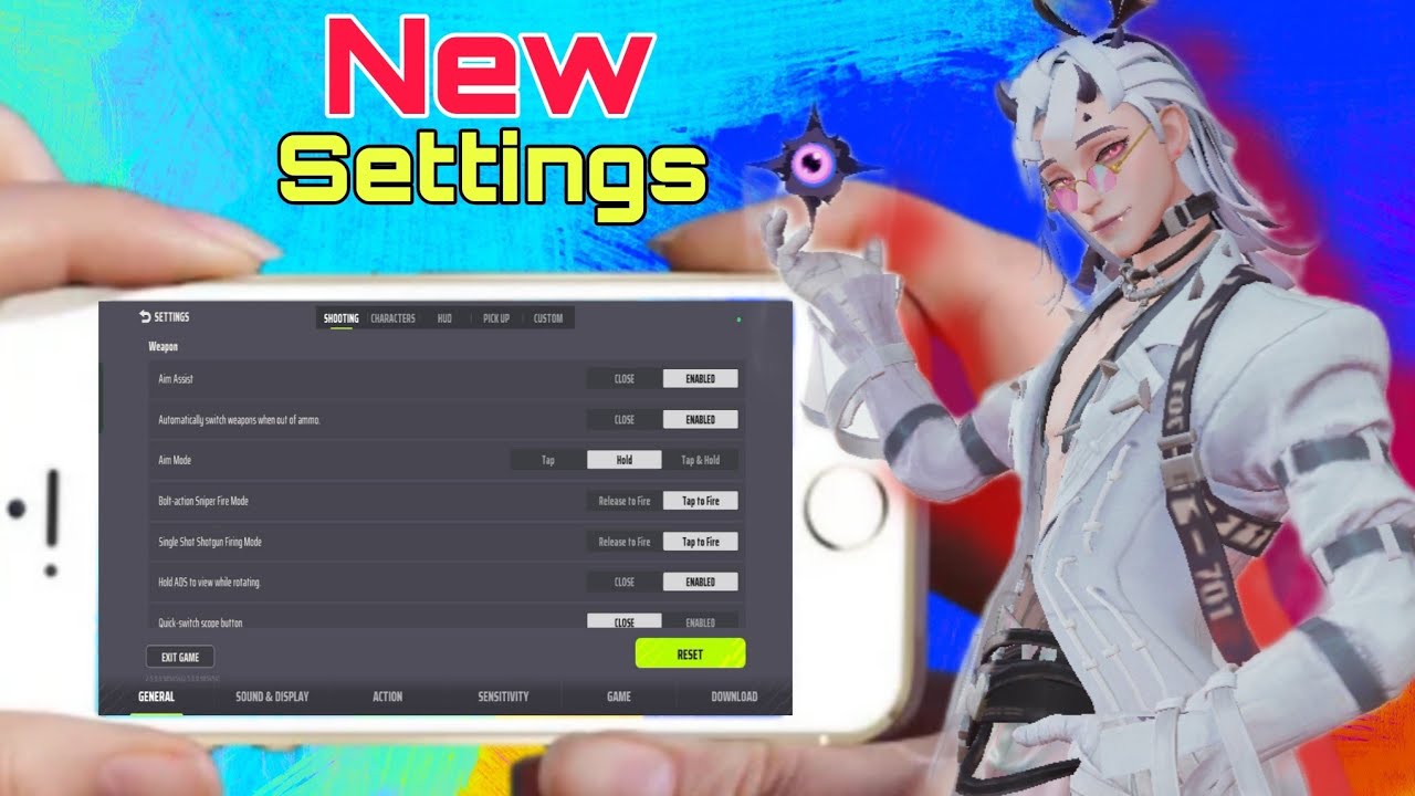 Fairlight 84 New Update Best New Settings! Fairlight 84 Settings