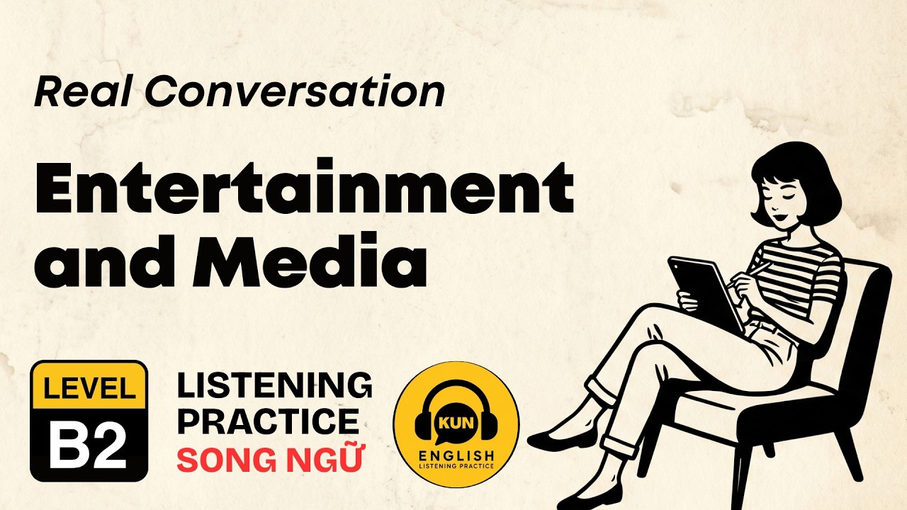 English Listening Practice for Intermediate Learners | Fame, Film & Funny Moments