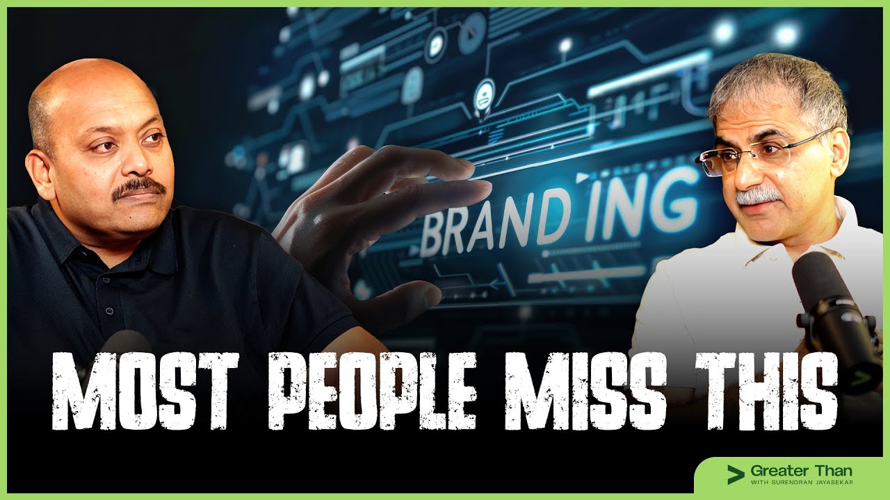 Building Personal Brand in 2026 | Greater Than Clips