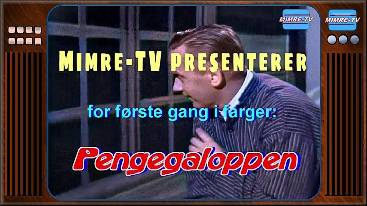 Sjelden perle: 