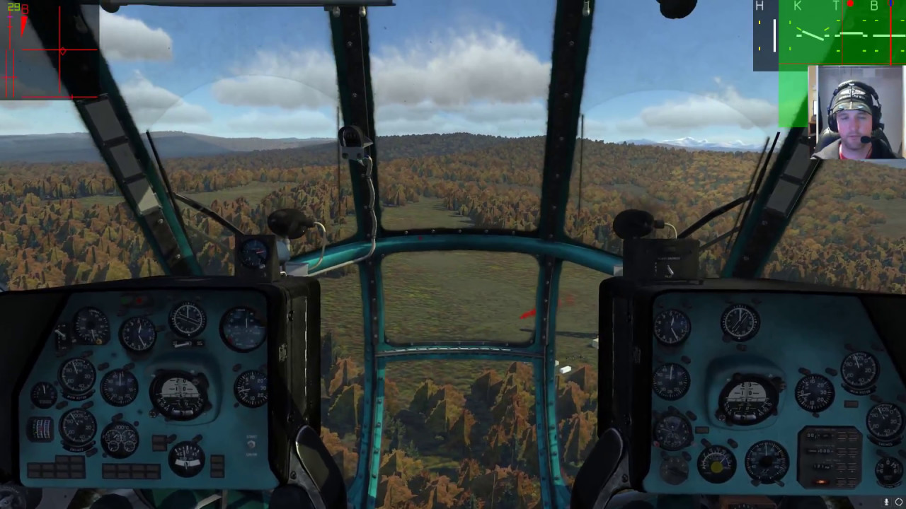 DCS World - Slinging in the Mi-8