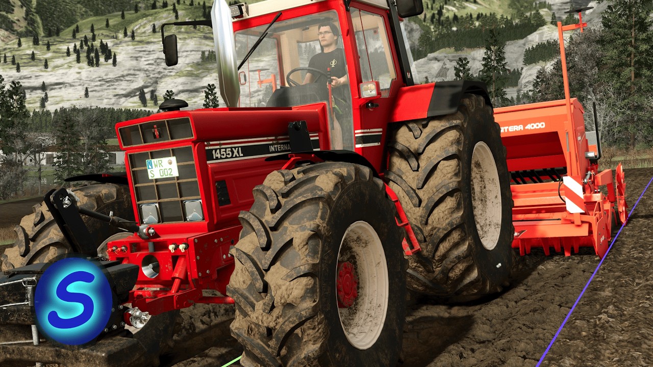 LS25 Geistal 056 - is the IHC power sufficient?