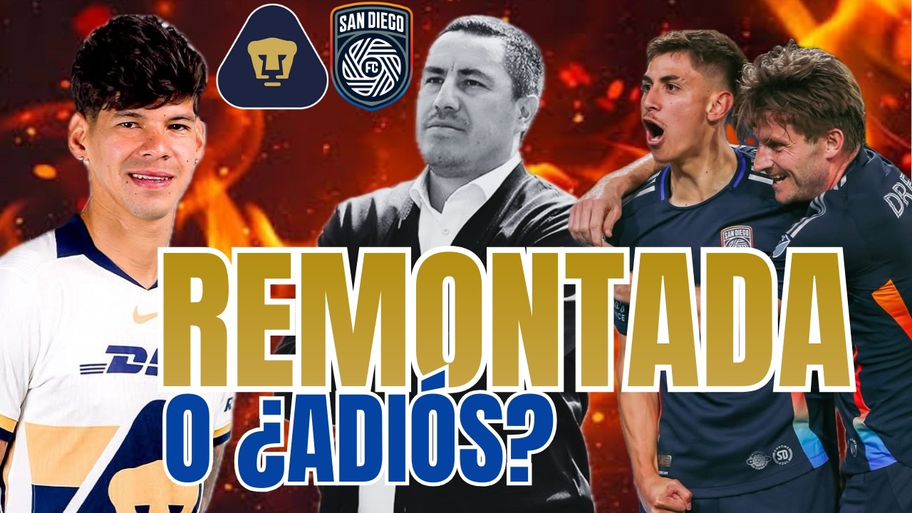 La última bala de Pumas y Efraín Juárez | ¿Remontada o despedida?