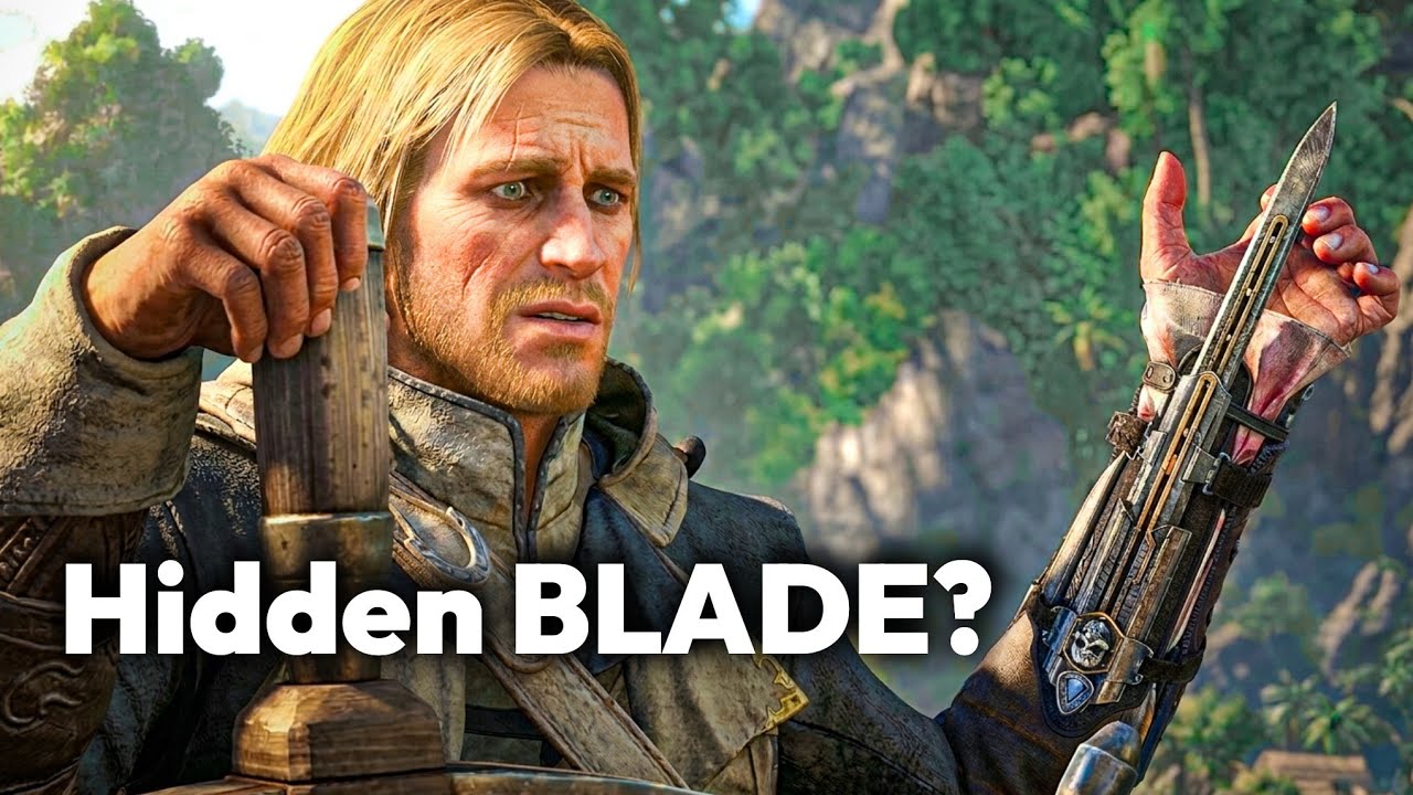 Ремейк Assassin's Creed Black Flag изменил всё.