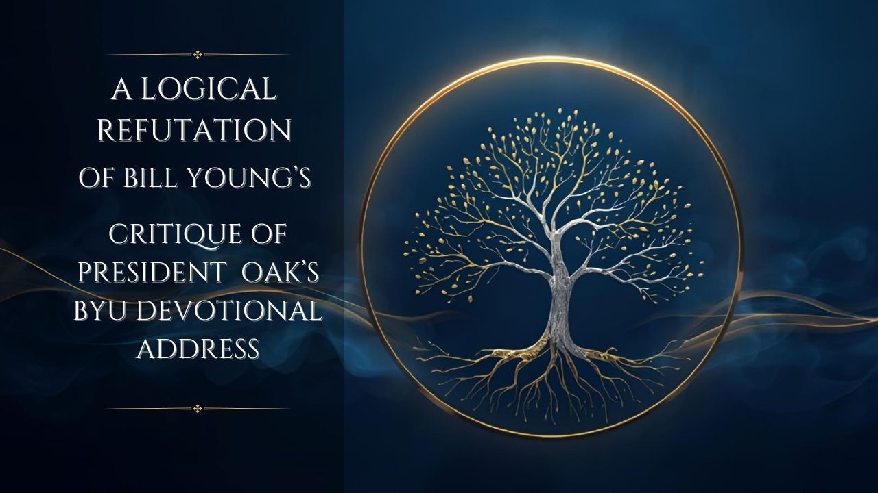 Faith & Reason Response Trailer to BY Critique on Pres Oak's BYU Devotional