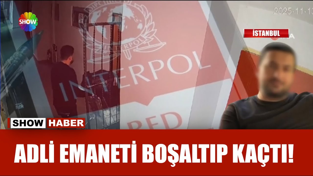Adliye vurguncusuna kırmızı b&uuml;lten!