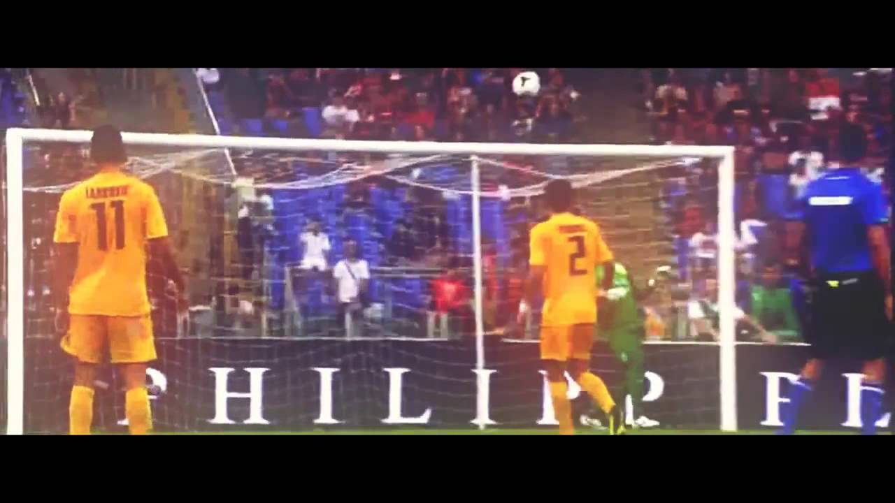 Miralem Pjanic   The Painter   Skills and goals   2013 2014   HD   welcome to Liverpool