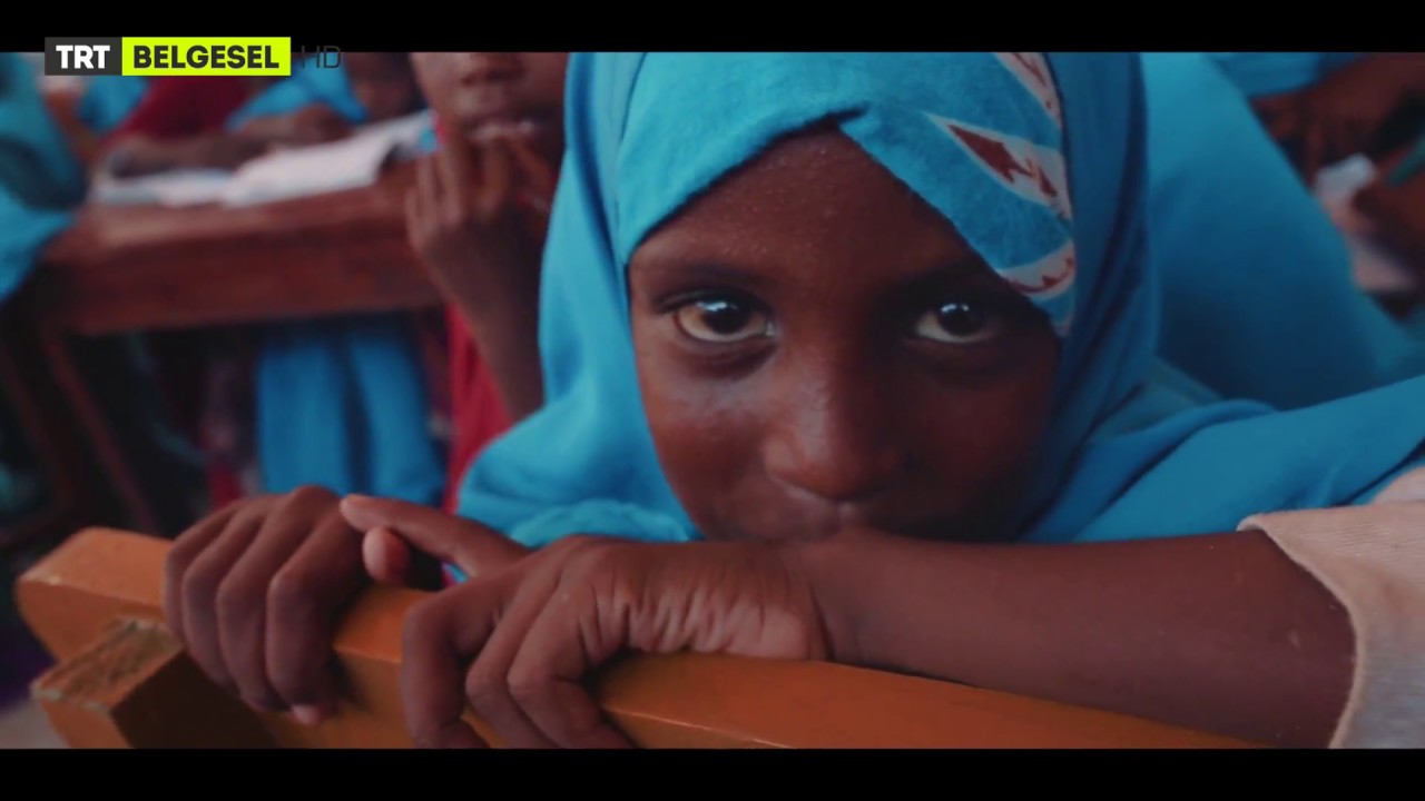 Somali'deki Yetimler ve Yetimhaneler