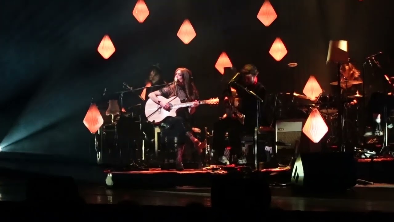 Angus & Julia Stone - Wherever You Are - Live at Carré Amsterdam 2024