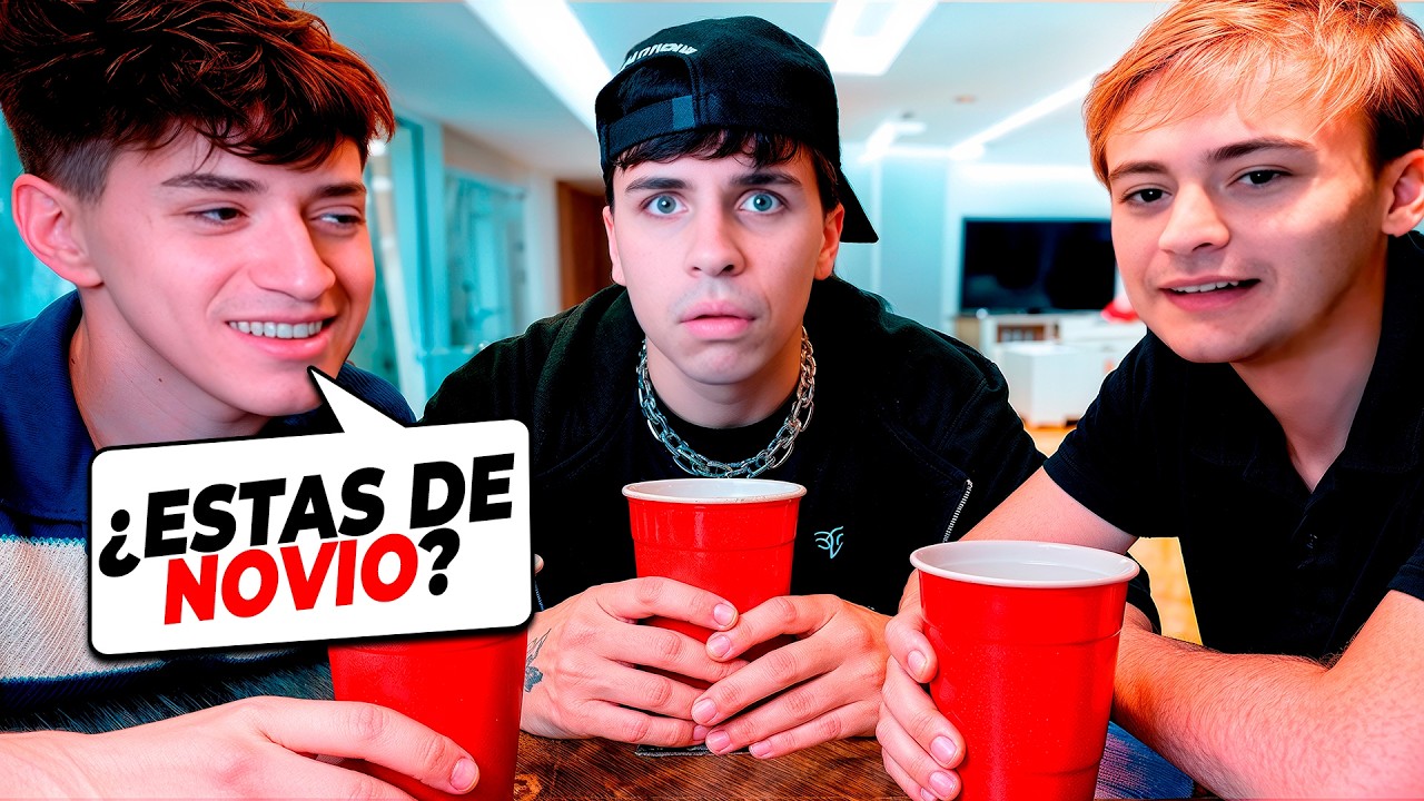 EL “VERDAD o CHUPE” MAS INCOMODO de NUESTRA VIDA 