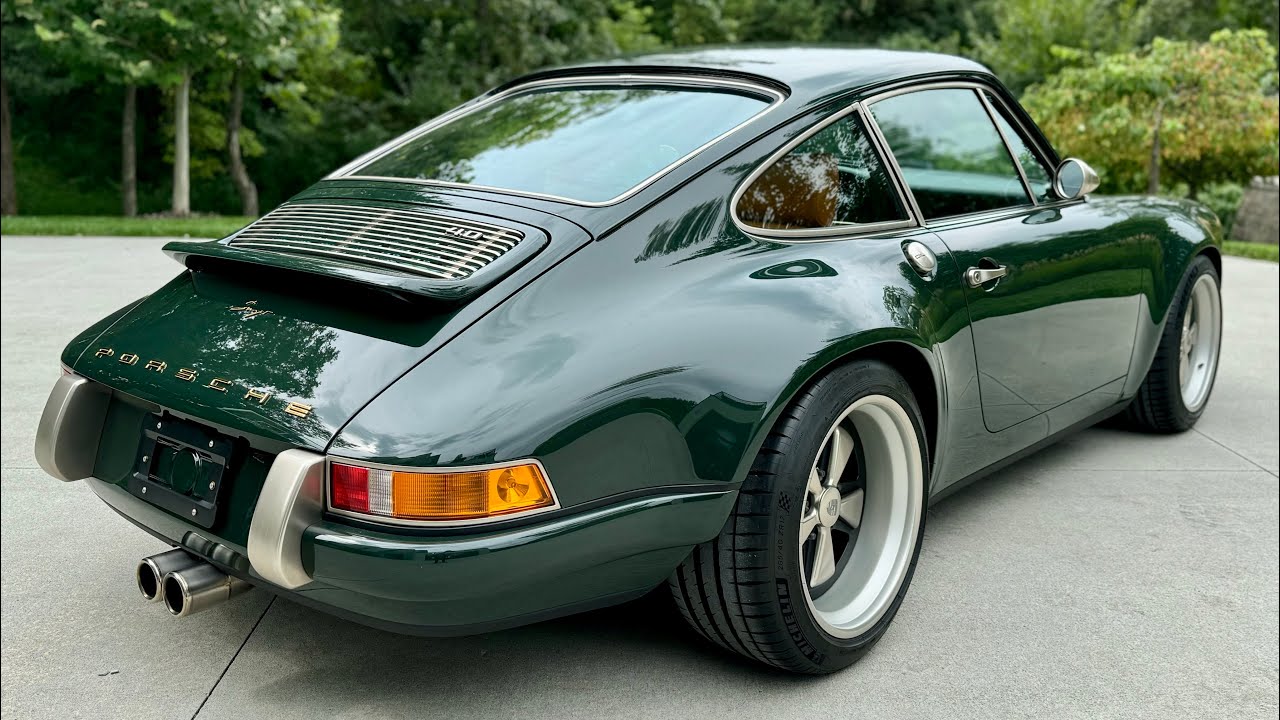 POV: Starting a Singer 911