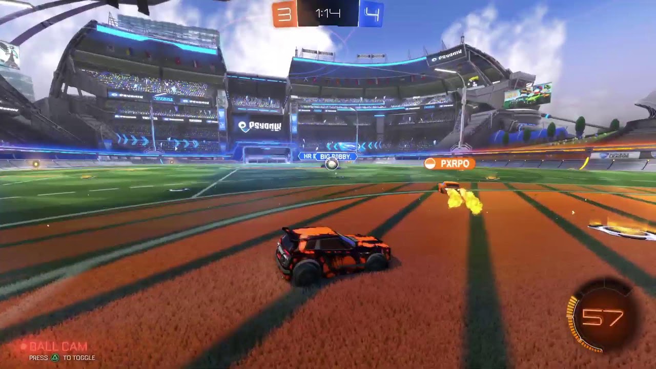 Rocket League