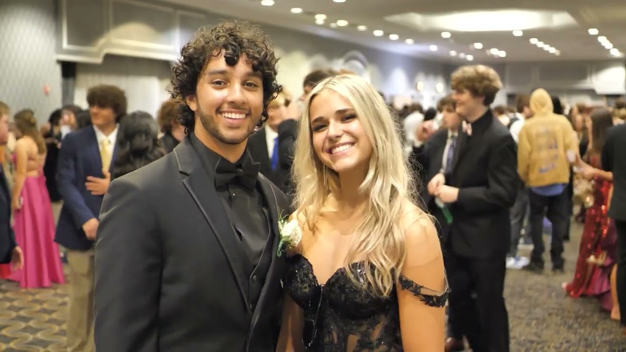 Cuthbertson Prom 2023