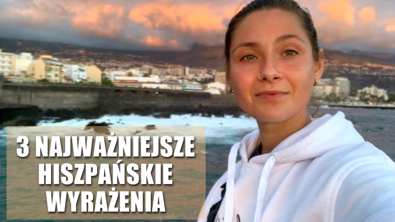 3 najważniejsze hiszpańskie wyrażenia prosto z ulicy ★ so KAYKA