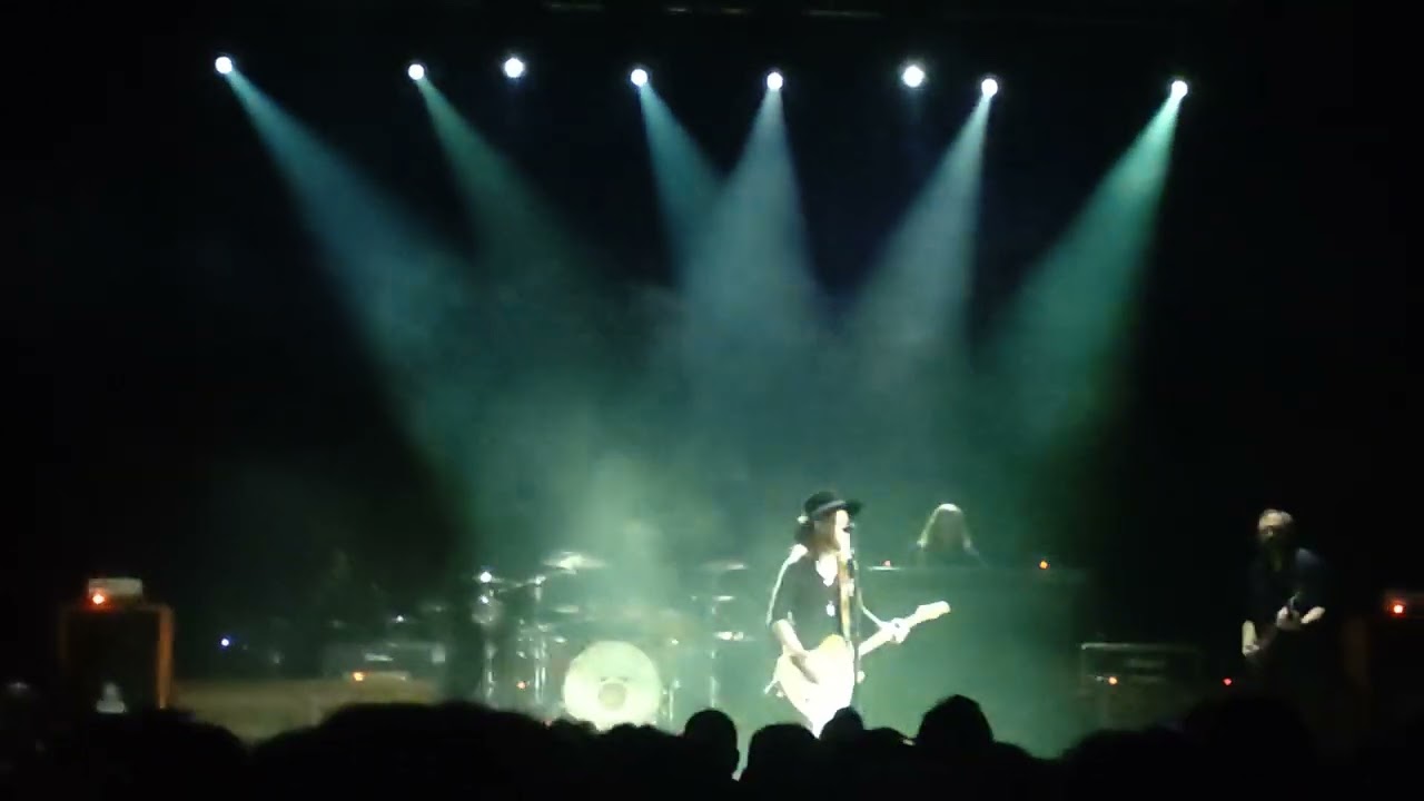 Blackberry Smoke - Ain't Much Left on Me - Alcatraz - Milano - 07/03/23