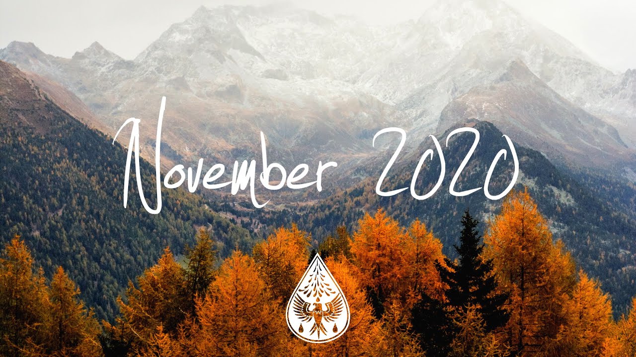 Indie/Pop/Folk Compilation - November 2020 (1&frac12;-Hour Playlist)
