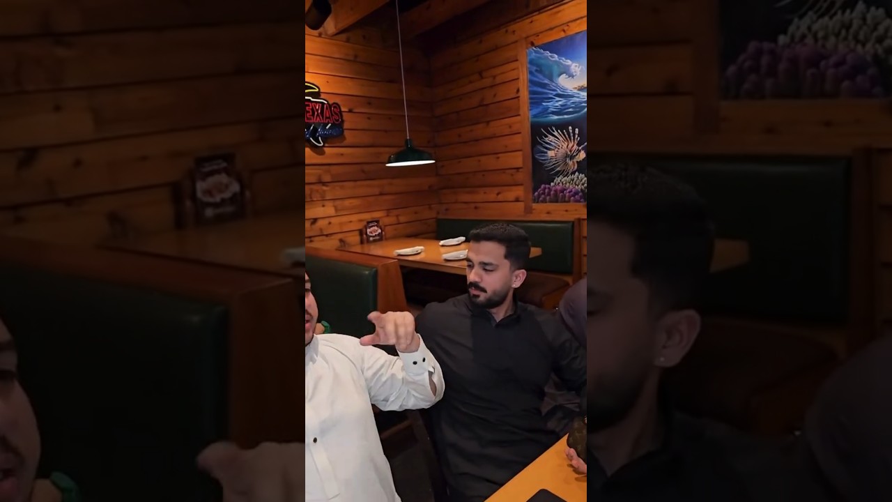 Rajab Butt New Video With His Best Friends 