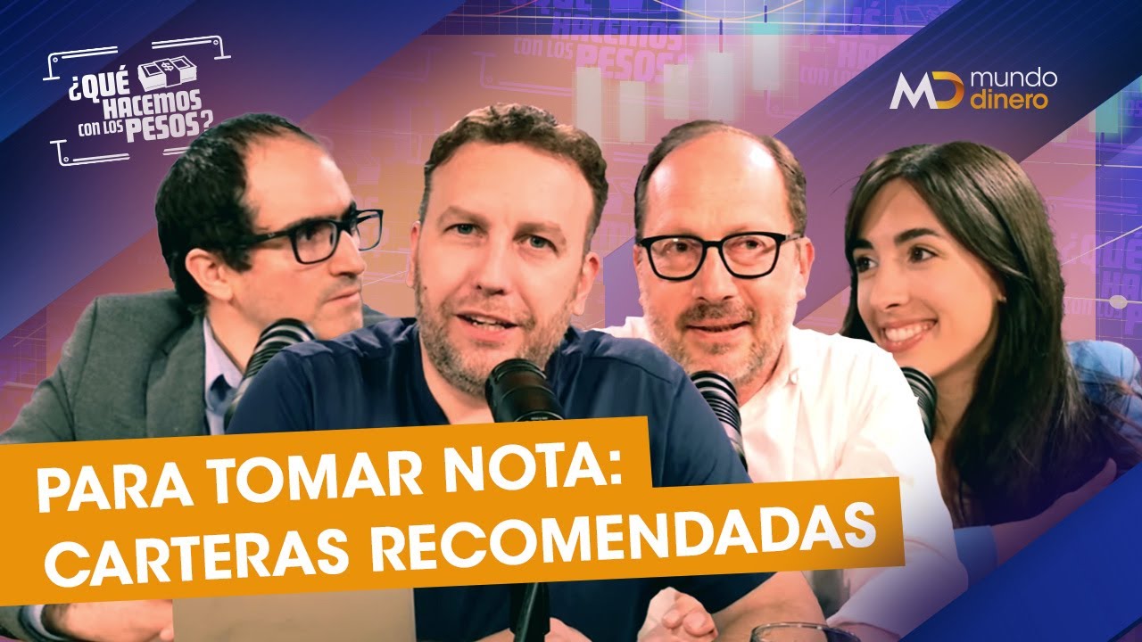 MERCADO CAMBIARIO Qué se espera en 2025 📈 Armamos CARTERAS de INVERSIÓN con POTENCIAL