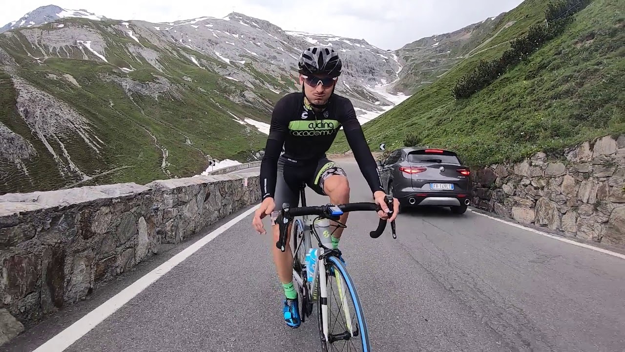 Taliansko 2019 - Bormio, Livigno, Stelvio, Mortirolo