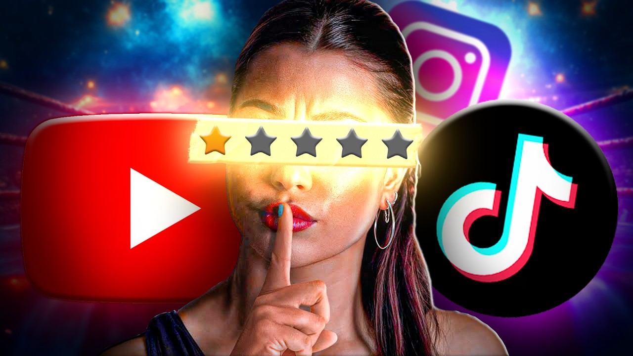 Pourquoi les INFLUENCEURS ne Sont JAMAIS Moches ?