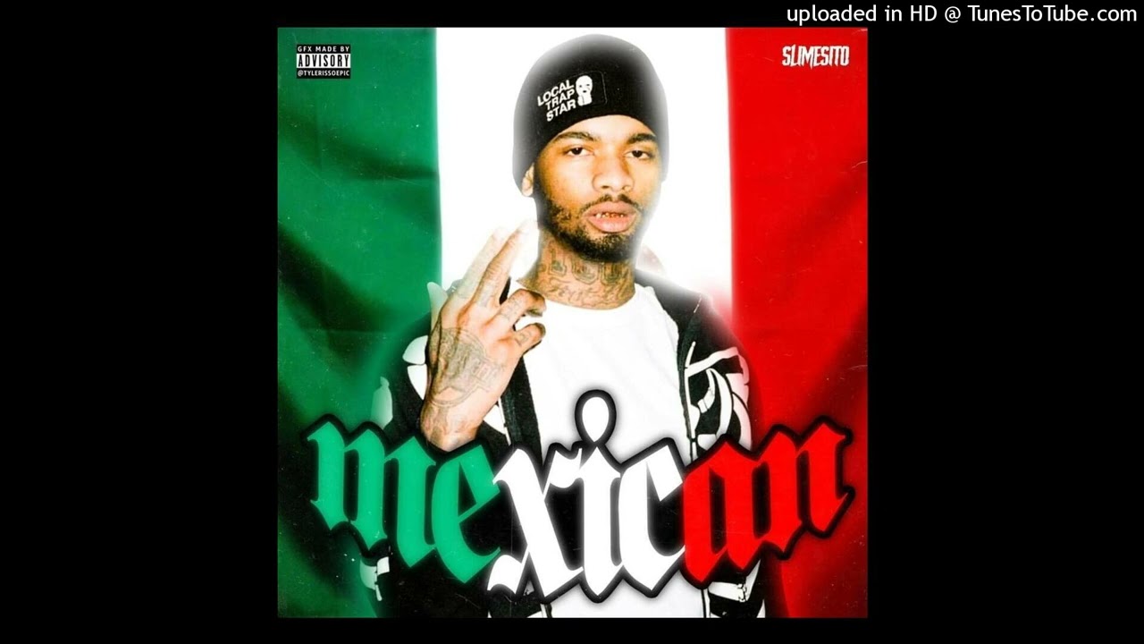 (free) slimesito x glokk40spaz type beat 