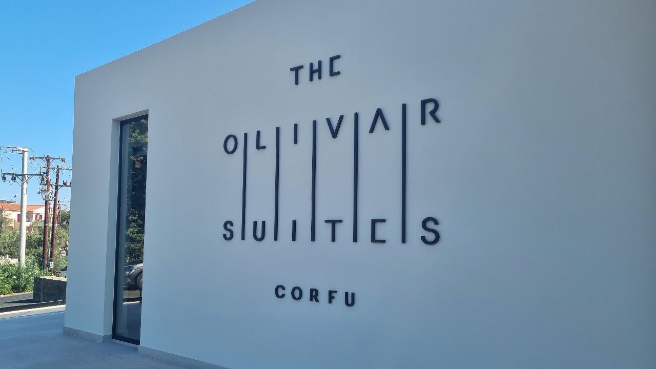 The Olivar Suites Messonghi Corfu Resort Walkthrough