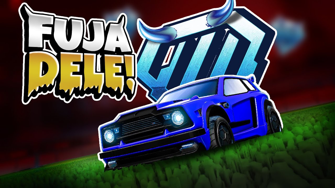 SAIA da PRIS&Atilde;O do DIAMANTE no Rocket League!