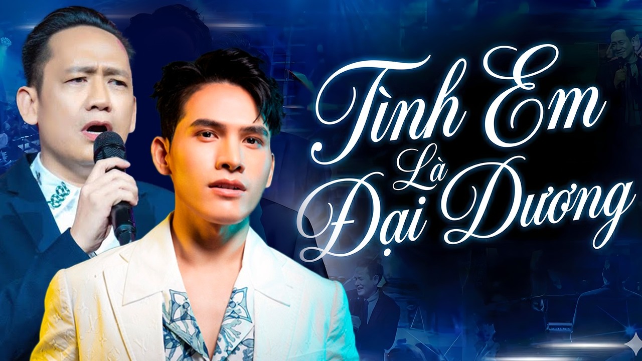 Quốc Thiên Duy Mạnh Mở Khóa Ký Ức 8x9x với Tình Em Là Đại Dương | Live Mới Hay