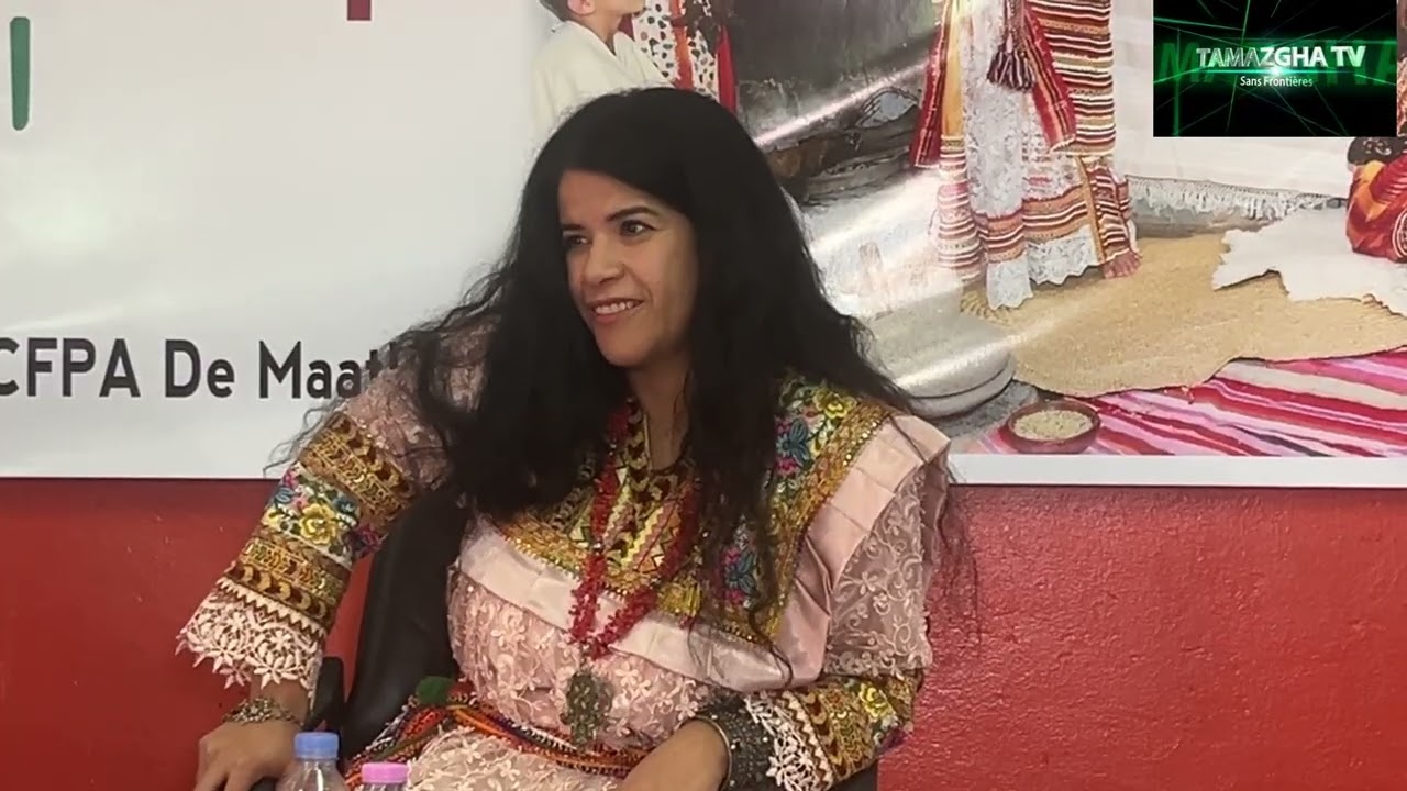 Histoire de Maatkas par la docteure  Brahimi Djidjiga
