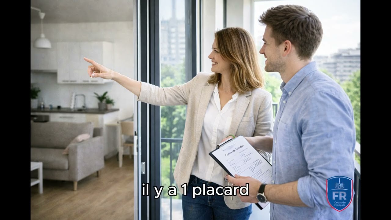 Apprendre le français A2 : 4 dialogues complets – Ami, Bureau, Appartement, Médecin,  ✈️