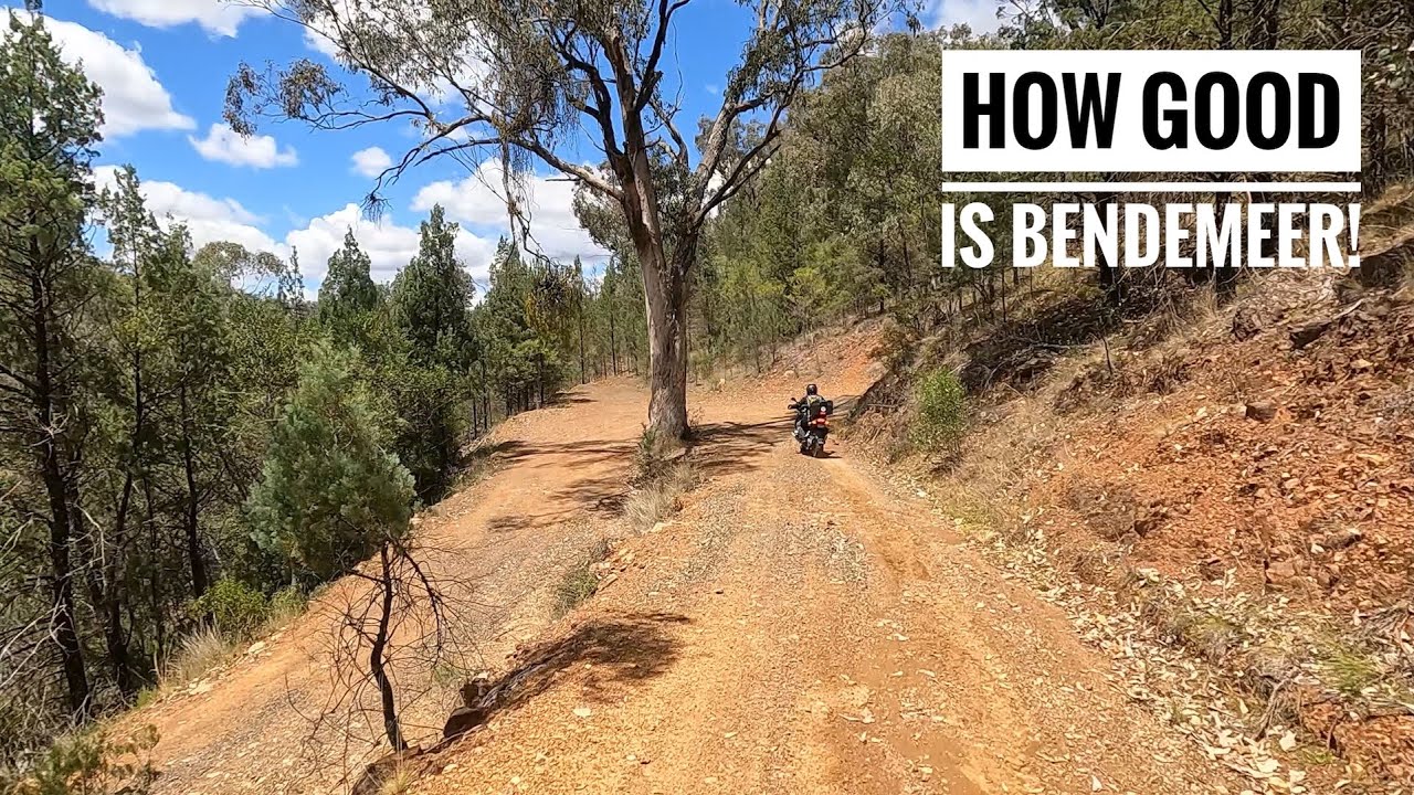 Bendemeer – One of NSW Best Adventure Riding Areas