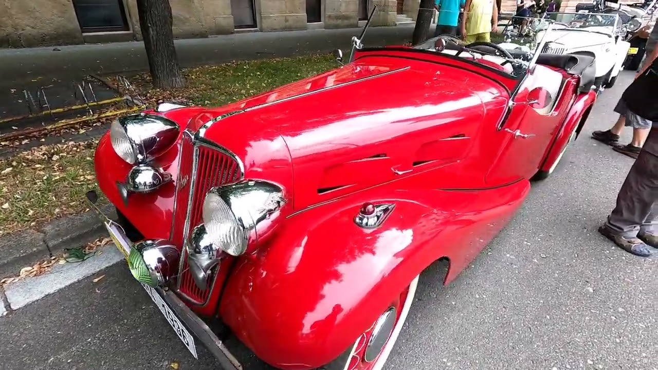 Na skok na veterán akci 🛵 Veteran rallye Železné Hory | Přelouč | končíme sezónu? ☀️