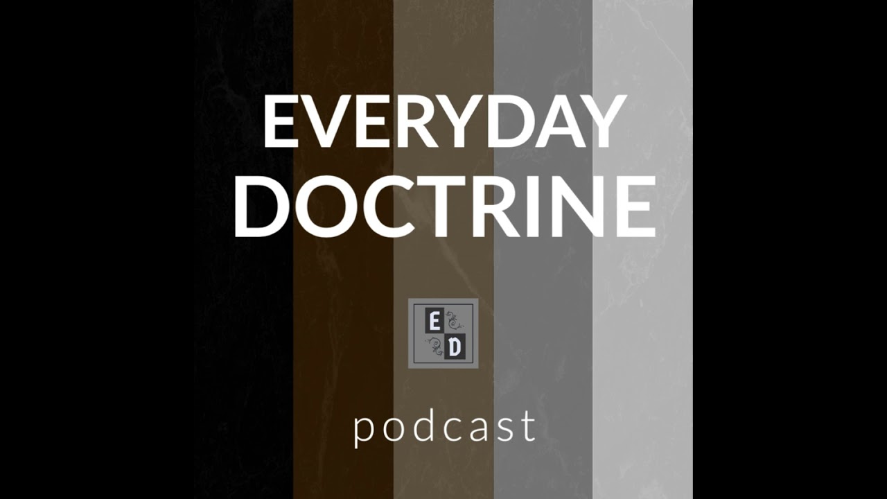 Ep 7: The Gospel and Racial Reconciliation; The Foundation to Evangelism