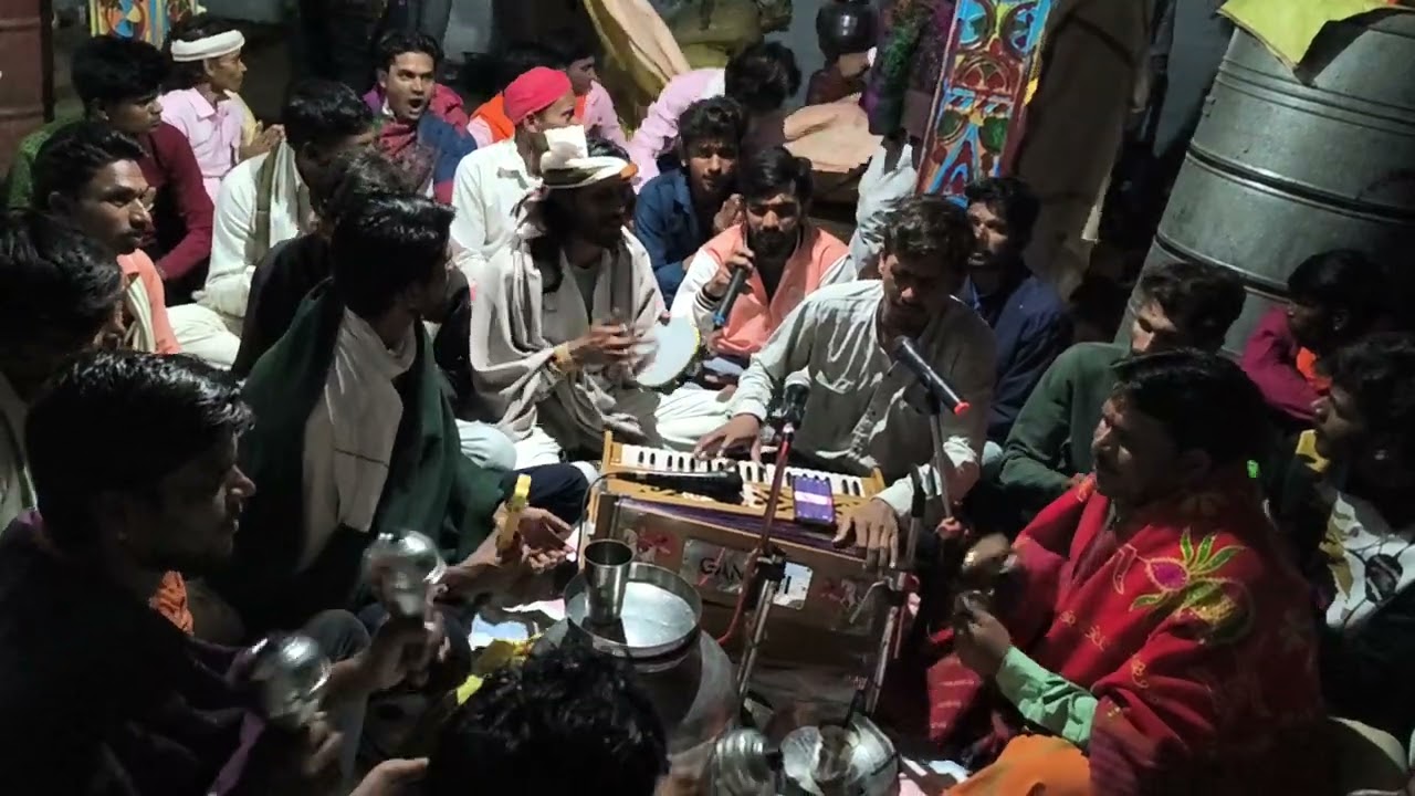 भाथी बाबा वेला रे पधारजो||Bhathi baba vela re padharajo||आदिवासी भजन मंडली #aadivasibhajanganga