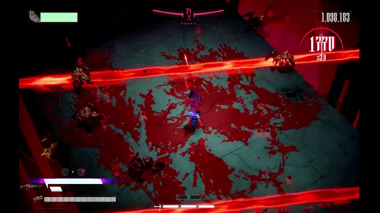 KILL KNIGHT，Swiftshade,Sever