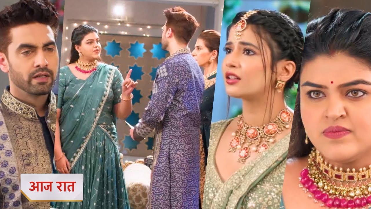 Yeh Rishta Kya Kehlata Hai Today 27 October 2025 New Promo - Taniya goes against abhira and arman 