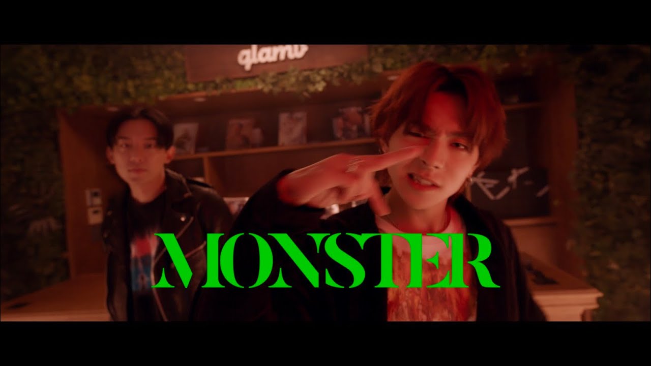 【MV】Monster feat. KEN THE 390 by okano_skywalker(Boom Trigger)