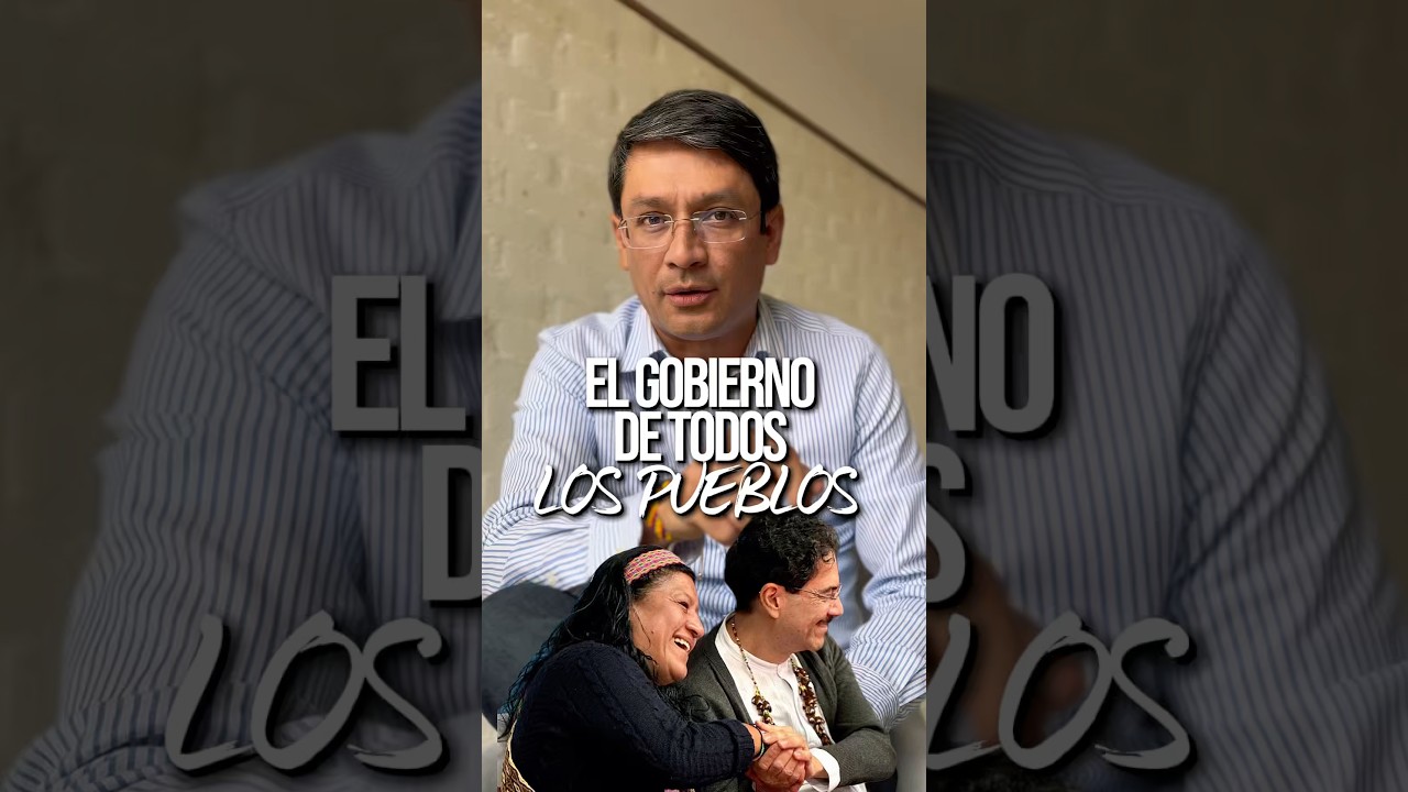 AIDA QUILCU&Eacute; F&Oacute;RMULA VICEPRESIDENCIAL DE IV&Aacute;N CEPEDA