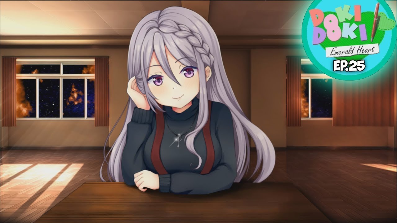 JUST KOTONOHA |Doki Doki Emerald Heart#25/DEMO END