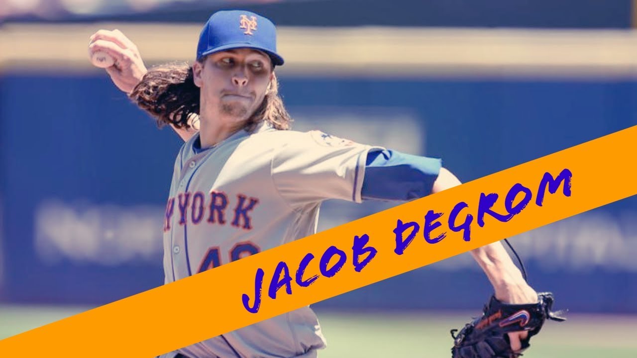 Jacob deGrom 2018 Highlights [HD]