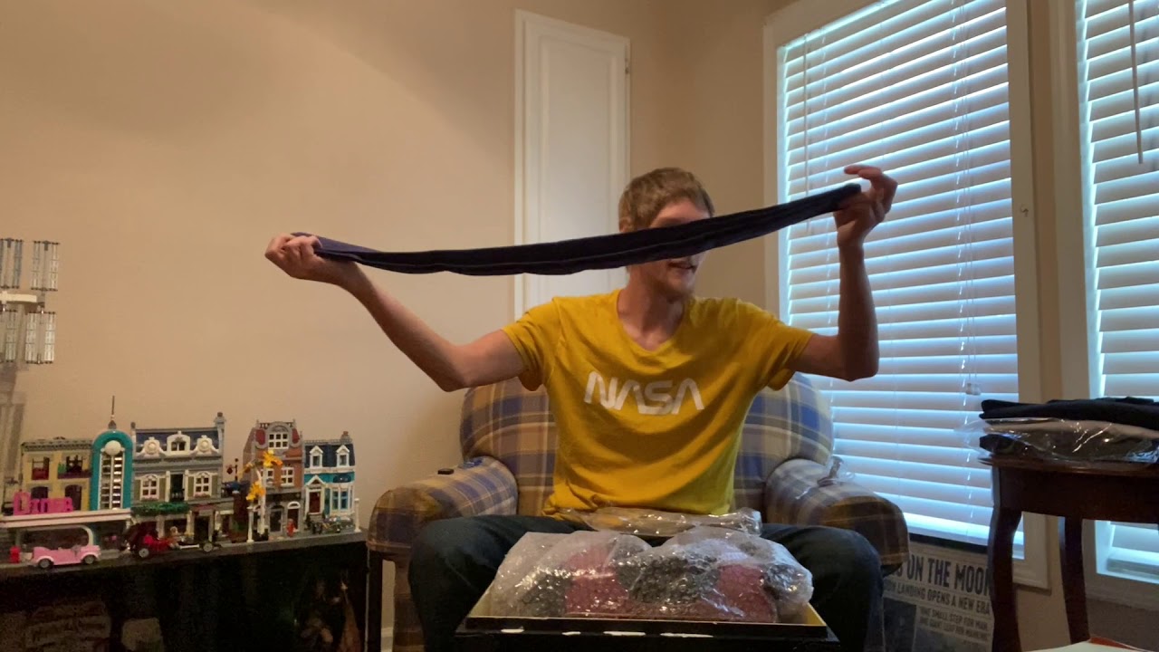 Custom Samurai Armor Unboxing!
