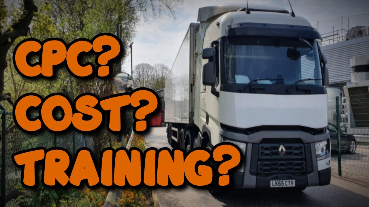 How to become a HGV driver in 6 easy steps (UK)