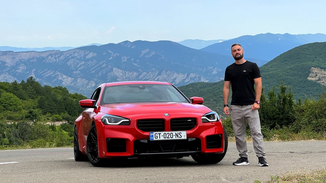 უტდ - ახალი BMW M2 G87 - ან გიყვარს ან გეზიზღება!