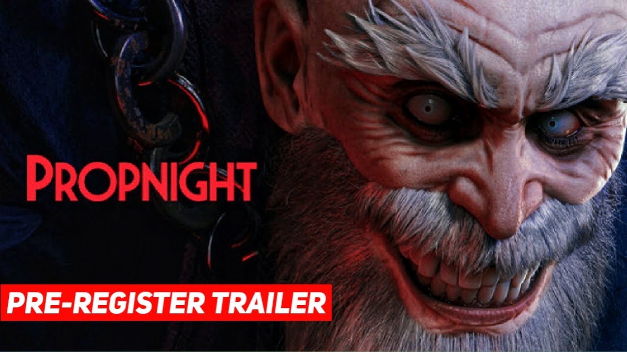 Propnight Pre-register Trailer | FNTASTIC