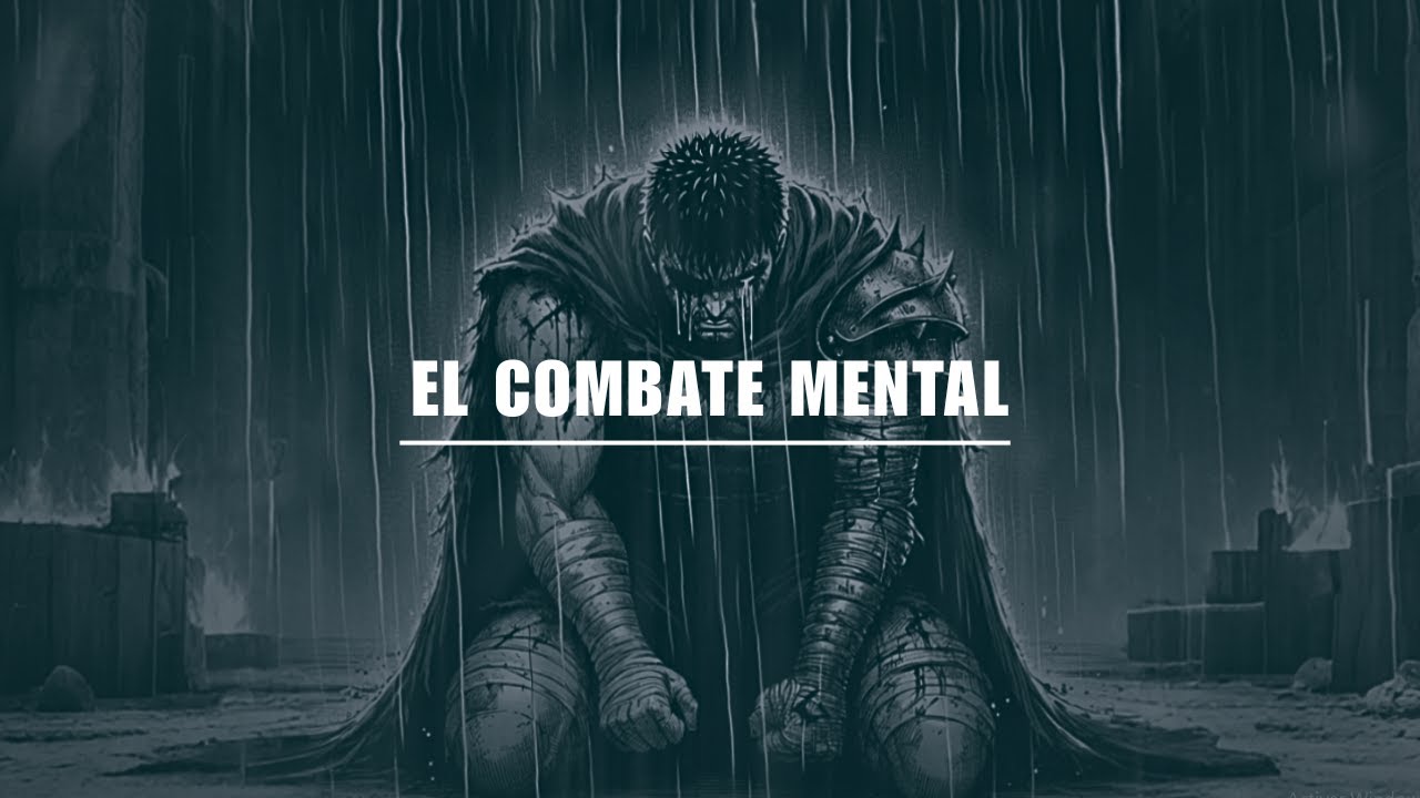 EL VERDADERO COMBATE EMPIEZA EN NUESTRA MENTE