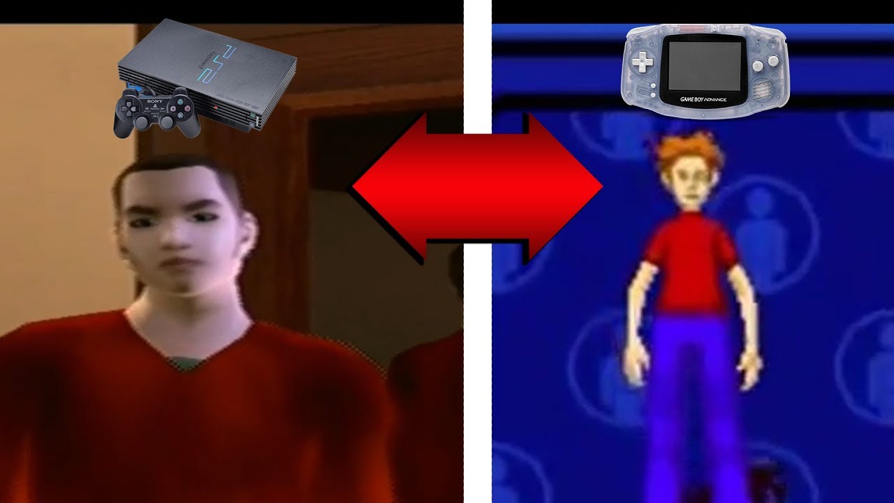 The Era of GBA Ports
