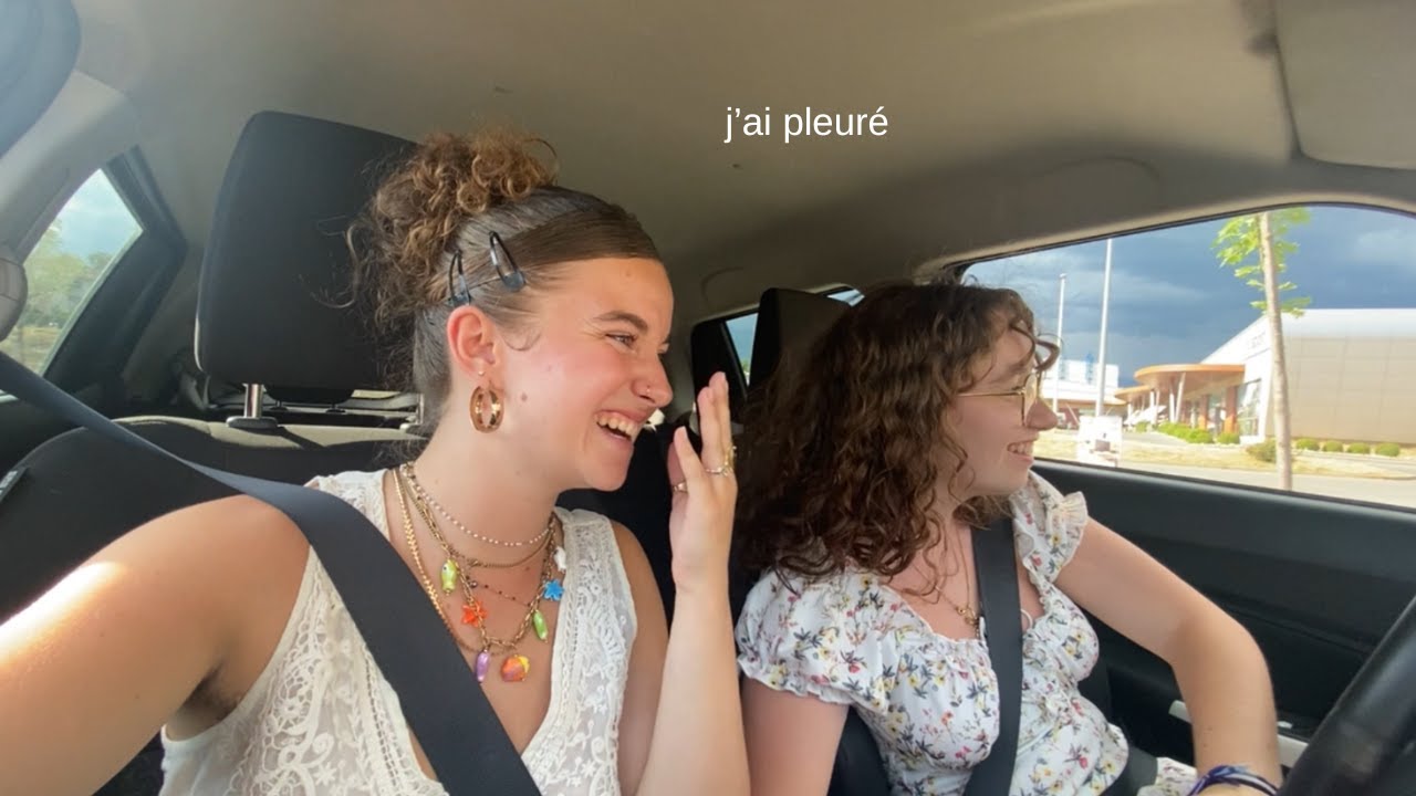 je déteste les au revoir