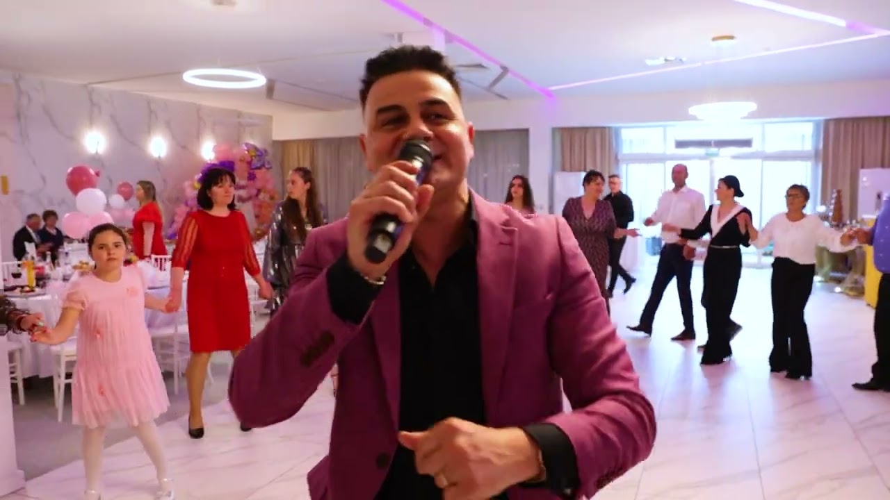 Luke de la Lupeni - Colaj de joc, Live 2025 Botez