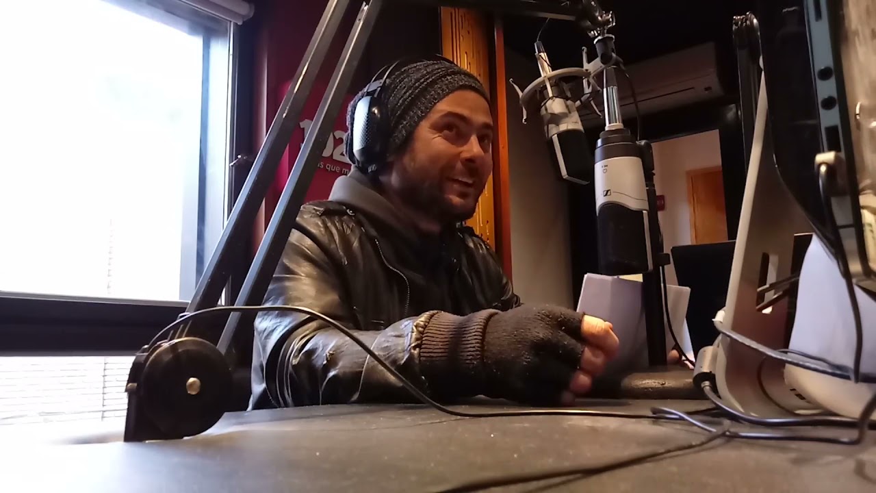 Quién fuera , por Raly Barrionuevo