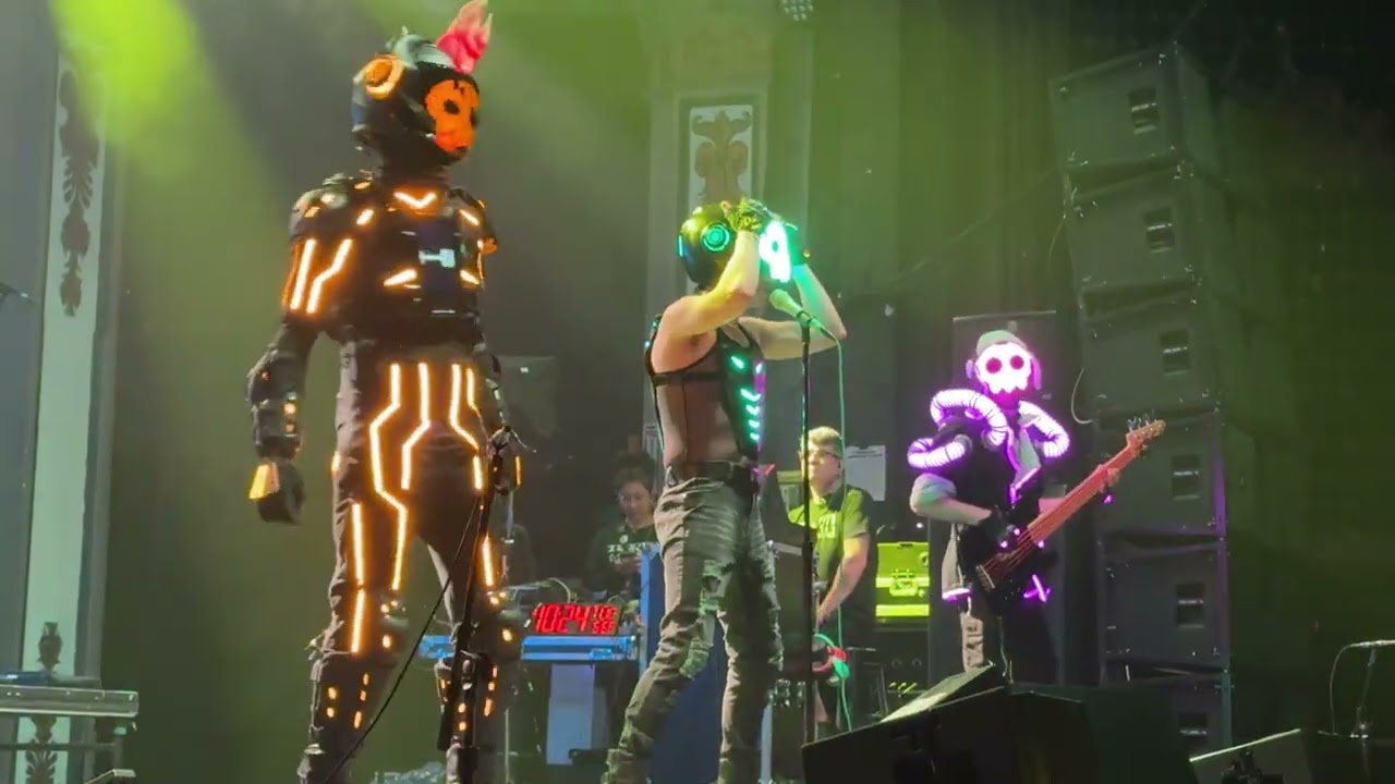 "Drunk" | The Living Tombstone | Live 8/30/2025